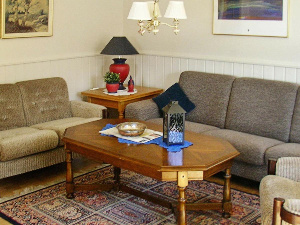 Holiday Home Afarnes Экстерьер фото