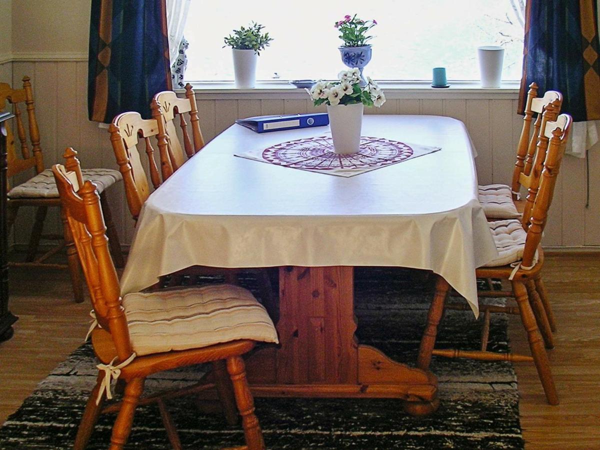 Holiday Home Afarnes Экстерьер фото