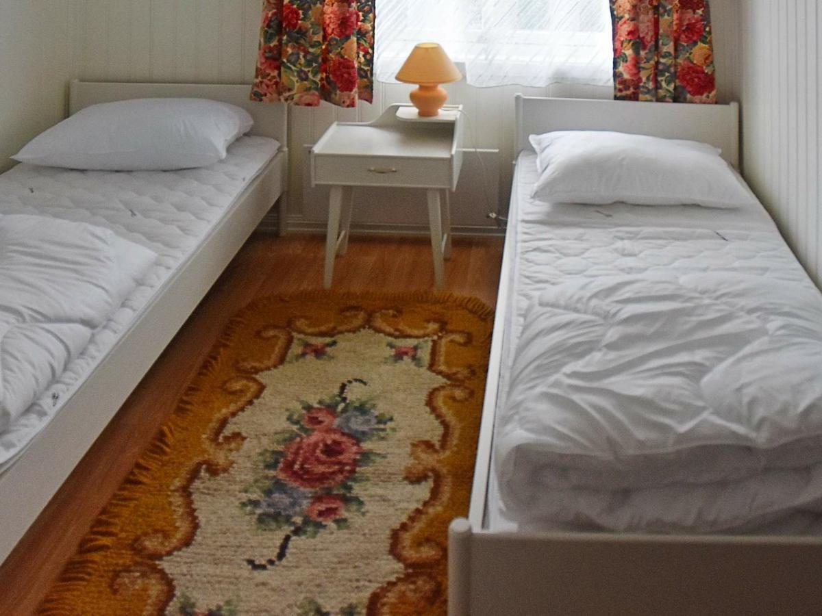 Holiday Home Afarnes Экстерьер фото